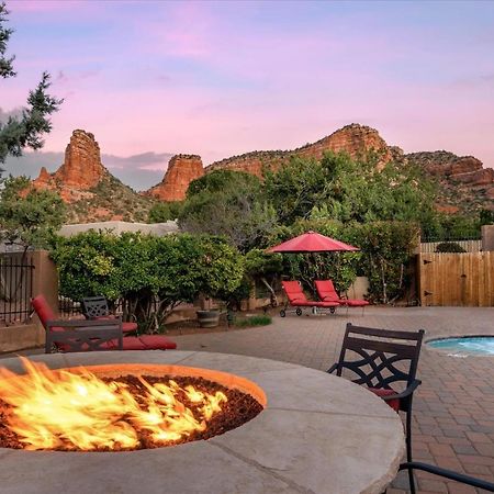 Adobe Village Inn Sedona Exterior foto